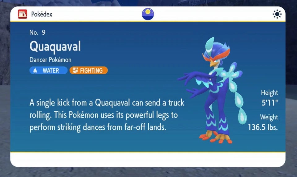 Best Starter Pokemon in Pokemon Scarlet and Violet Evolutions
